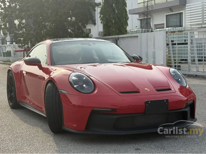 2023 Porsche 911 GT3 Coupe