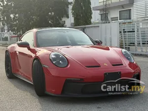 2023 Porsche 911 4.0 GT3 Coupe
