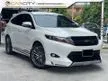 Used OTR PRICE 2016 Toyota Harrier 2.0 Premium Advanced SUV FULL SET JBL MEADIA PLAYER AND SOUND SYSTEM BREMBO BREAKING SYSTEM POWER BOOT - Cars for sale