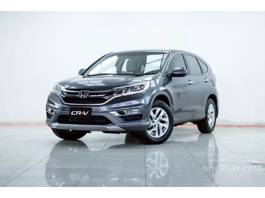 2016 Honda CR-V E SUV