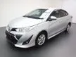 Used Toyota Vios 1.5 E Sedan 88K