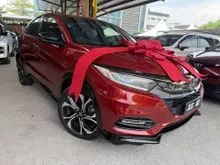 2021 Honda HR-V 1.8 RS (A) HARGA BERPATUTAN HRV