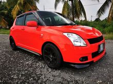 2005 Suzuki Swift 1.5 AUTO SPORT BODYKIT / 15