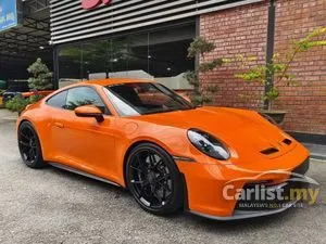2023 Porsche 911 4.0 GT3 Coupe