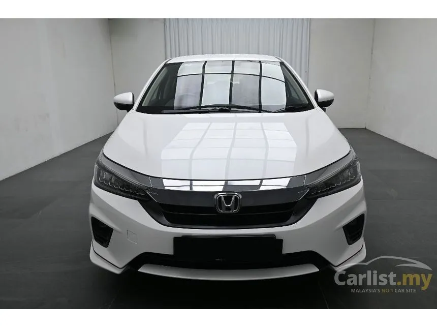 2021 Honda City V Sedan