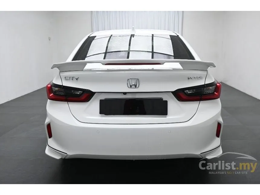 2021 Honda City V Sedan