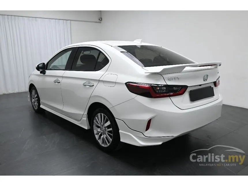 2021 Honda City V Sedan