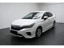 2021 Honda City 1.5 V Sedan (LOW MILEAGE) (FULL SERVICE RECORD) (V SPEC) (ONE YEAR WARRANTY)