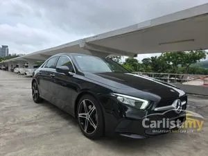 2021 Mercedes-Benz A200 1.3 Progressive Line Sedan