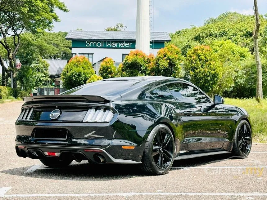 2017 Ford MUSTANG Coupe