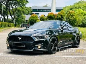 2017 Ford MUSTANG 2.3 Coupe