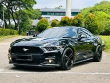 2017 Ford MUSTANG 2.3 Boost (A) Very Good Condition