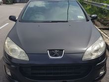 2005 Peugeot 407 2.0 Sedan