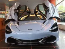 2019 McLaren 720S 4.0 Performance Coupe