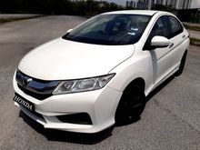 2014 Honda City 1.5 E i-VTEC Sedan push start 3k