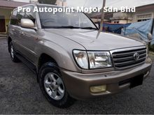 2005 Toyota LANDCRUISER 4.2 (A) FACELIFT DIESEL