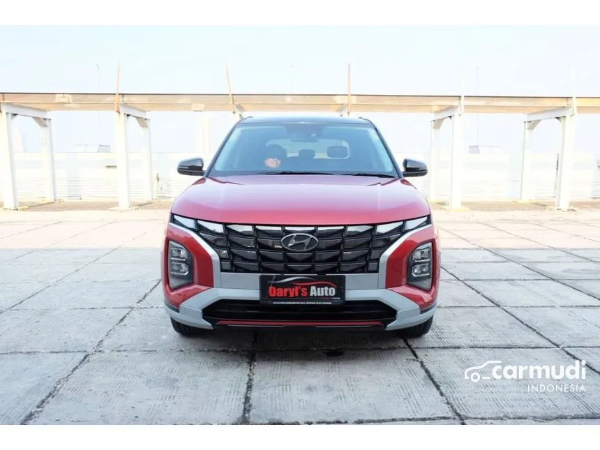 2022 Hyundai Creta Prime SUV