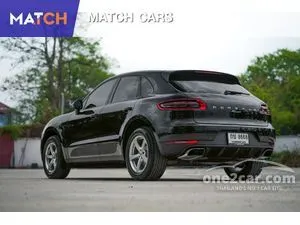 2016 Porsche MACAN 2.0 SUV