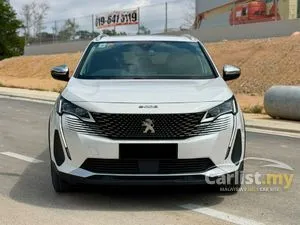 2022 Peugeot 5008 1.6 Allure SUV