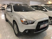 Mitsubishi Outlander Sport 2.0 PX AT 2013 Putih Mutiara
