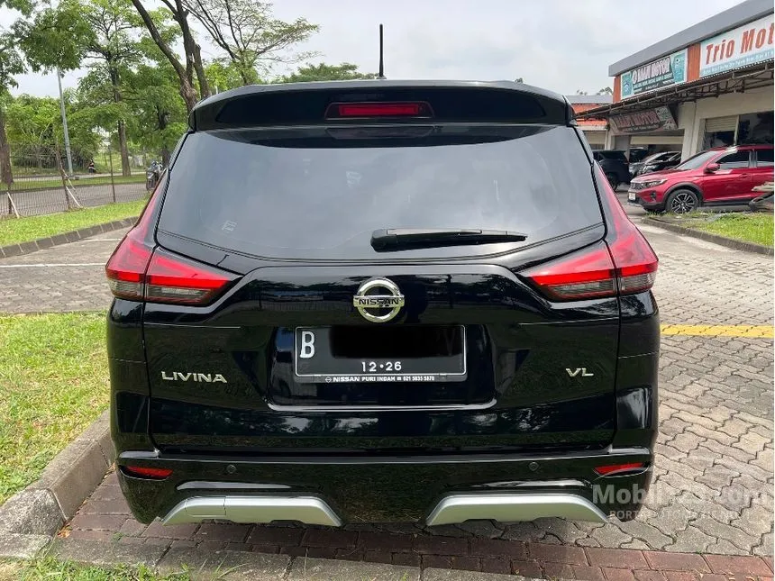 2021 Nissan Livina VL MPV