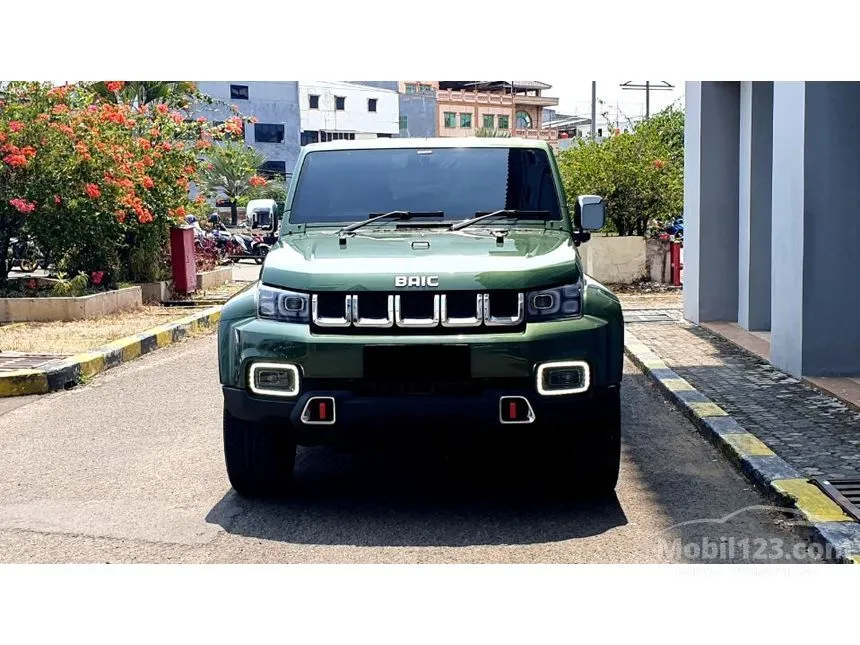 2025 BAIC BJ40 Plus Wagon