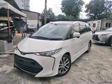 Toyota Estima 2.4 Aeras PREMIUM,PANAROMIC ROOF.ELECTRIC SEAT.POWER SEAT 17 UNREG
