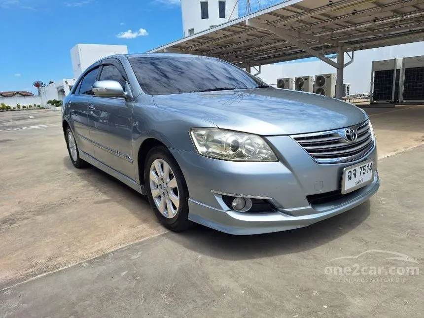 2008 Toyota CAMRY G Sedan