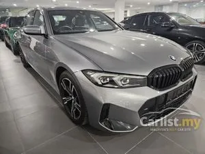 2026 BMW 330Li 2.0 M Sport Sedan