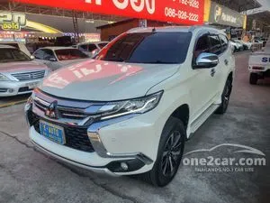 2017 Mitsubishi PAJERO SPORT 2.4 GT Premium SUV