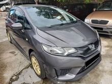 2015 Honda Jazz 1.5 E i-VTEC Hatchback