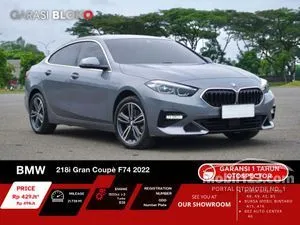 2022 BMW 218i 1.5 Gran Coupe Sport Coupe