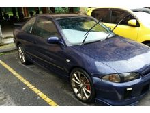 2000 Proton Putra 1.8 Exi Coupe