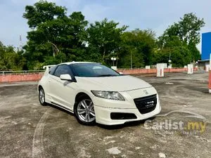 2012 Honda CR-Z 1.5 Hybrid Hatchback