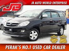 2006 Toyota Innova 2.0 G (A) 1Owner Like New