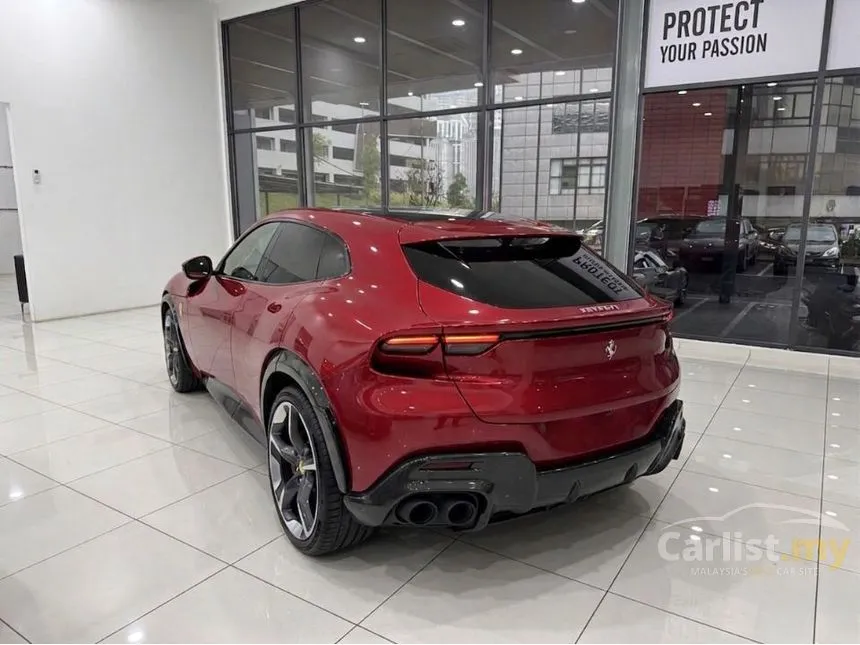 2023 Ferrari Purosangue SUV