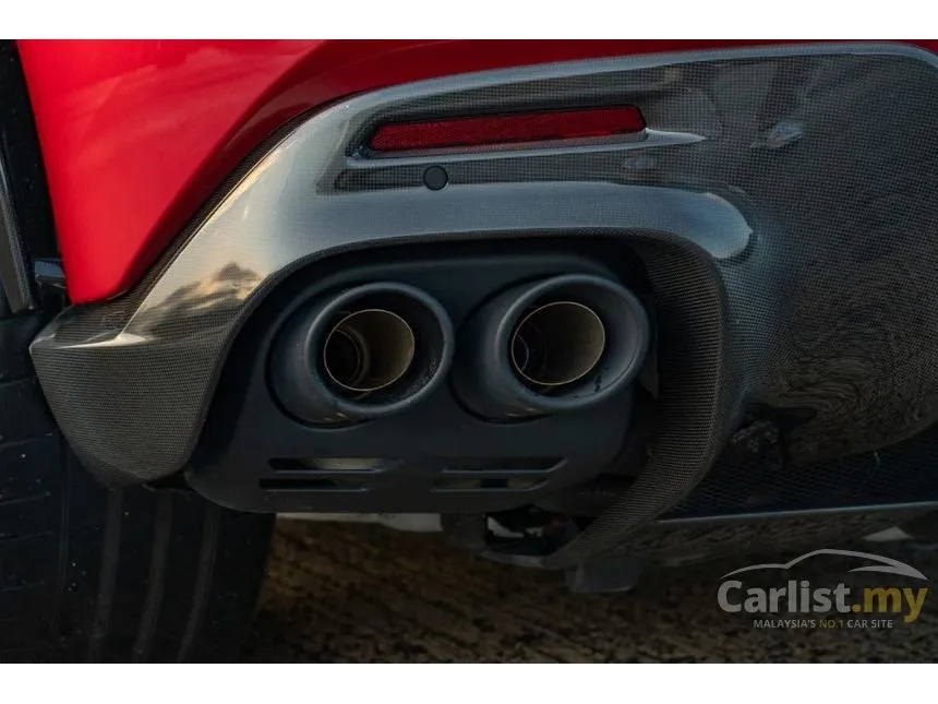 2023 Ferrari Purosangue SUV