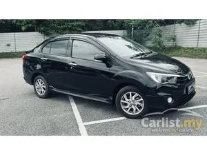 2019 Perodua Bezza 1.3 Advance Sedan