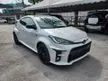 Recon 2022 TOYOTA GR YARIS 1.5 TURBO Hatchback Auto/GRADE 5A 7K MILEAGE/HEAD UP DISPLAY/BSM/CARBON ROOF TOP - Cars for sale