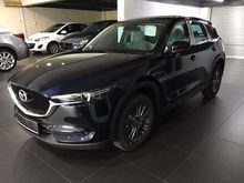 2018 Mazda CX-5 2.0 SKYACTIV-G GLS SUV