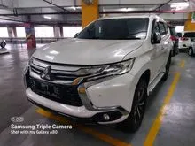 2018 Mitsubishi Pajero Sport 2.4 Dakar SUV