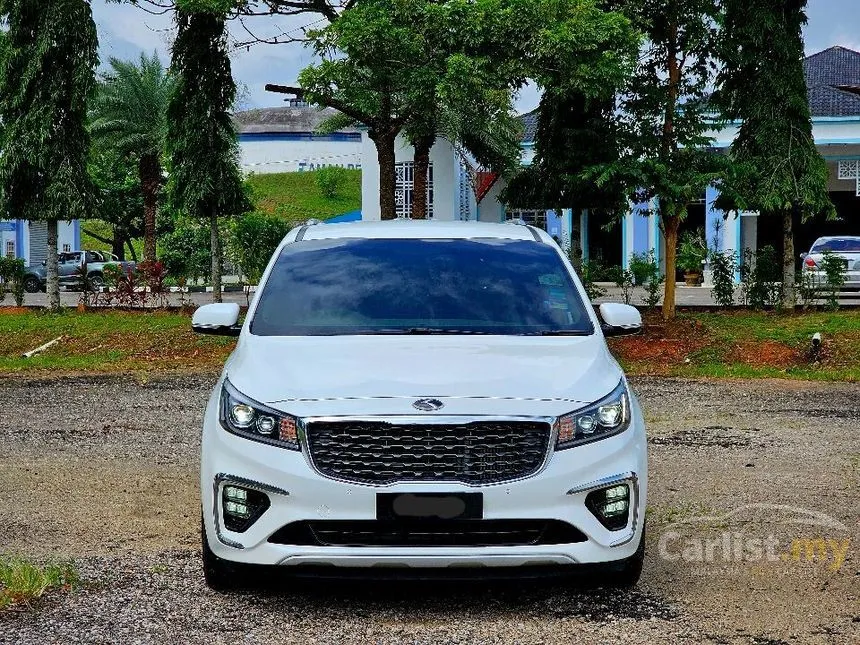 2019 Kia Carnival YP MPV