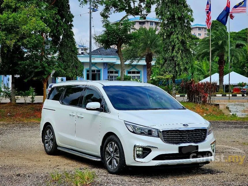 2019 Kia Carnival YP MPV