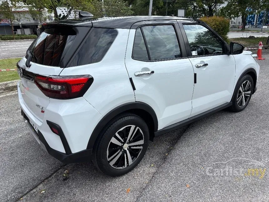 2022 Perodua Ativa AV SUV