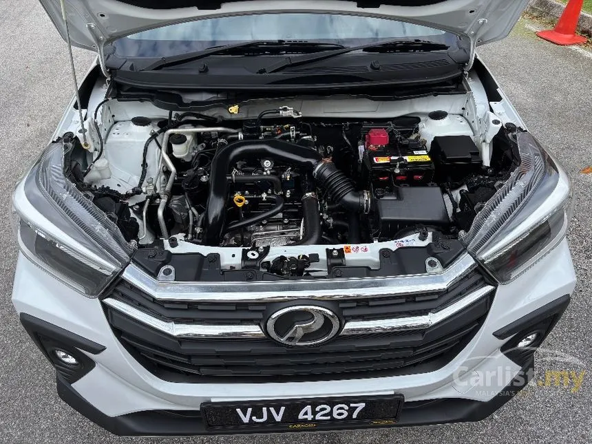 2022 Perodua Ativa AV SUV