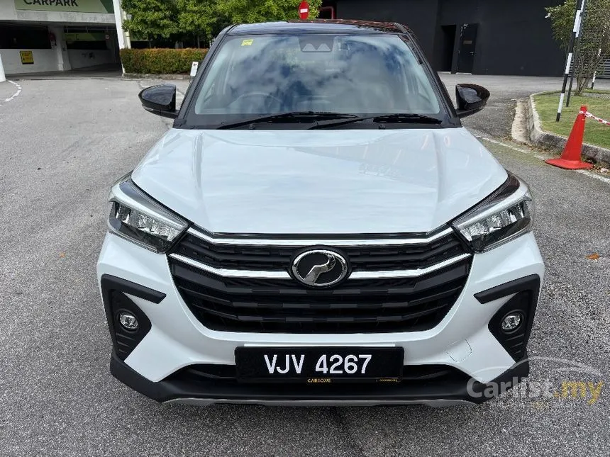 2022 Perodua Ativa AV SUV