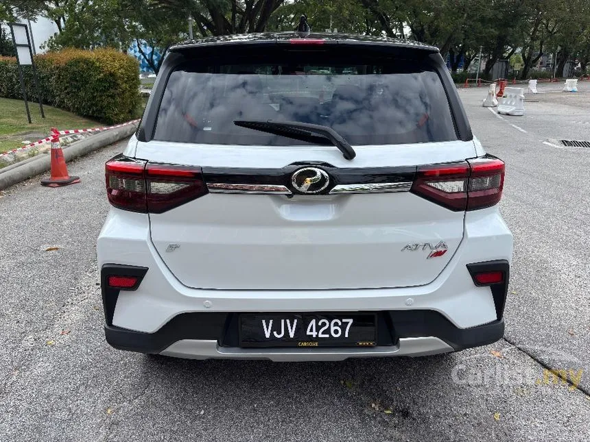 2022 Perodua Ativa AV SUV