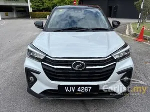 2022 Perodua Ativa 1.0 AV SUV