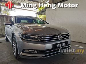 Search 15 Volkswagen Passat 2 0 380 Tsi Highline Cars For Sale In Malaysia Carlist My