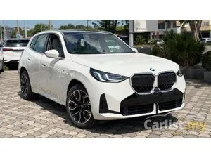 2026 BMW X3 2.0 xDrive30i M Sport SUV